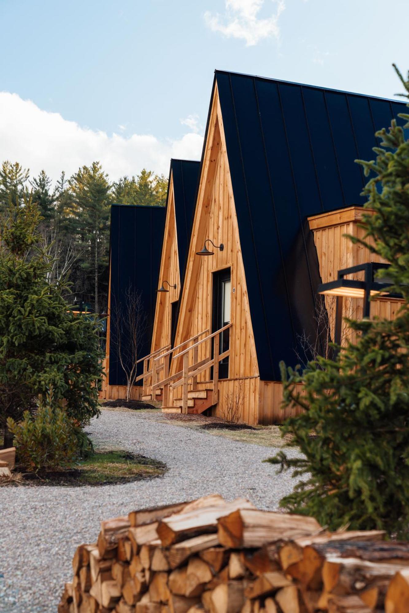 Awol Stowe Exterior foto