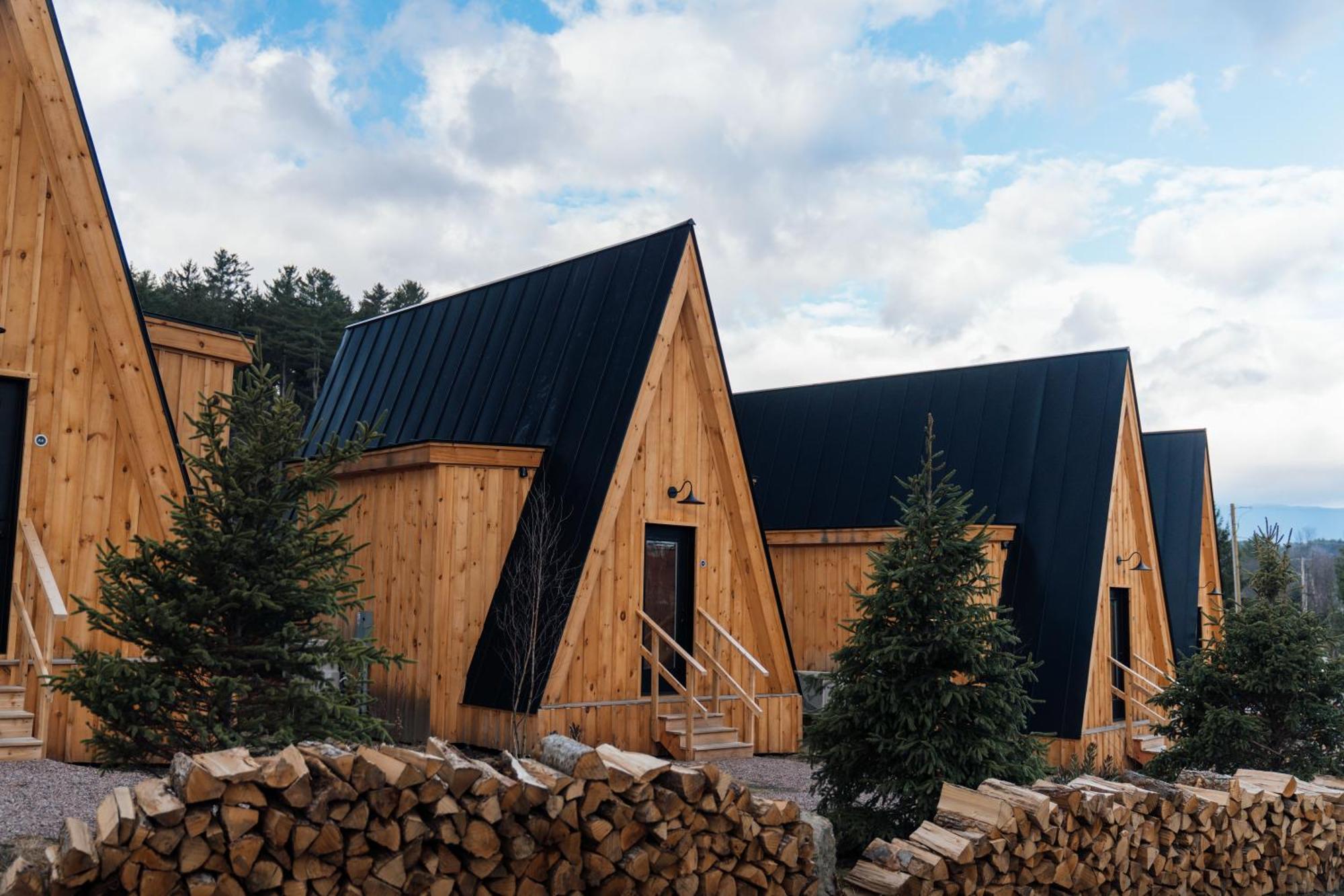 Awol Stowe Exterior foto
